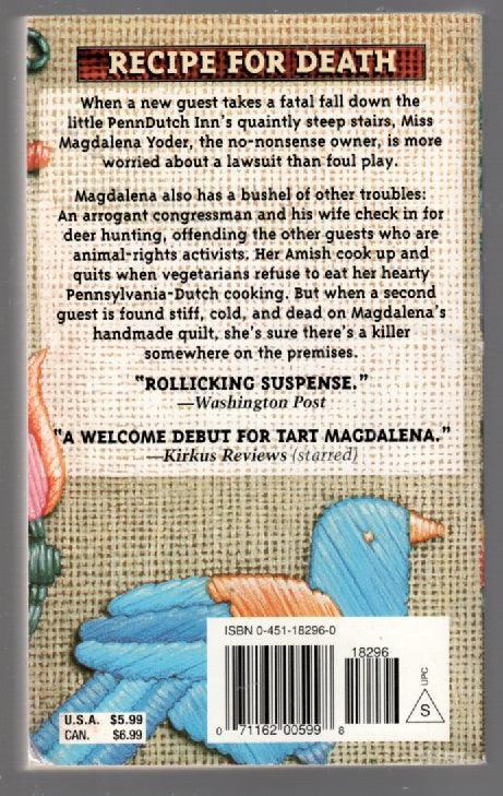 Too Many Crooks Spoil The Broth mystery paperback used Books