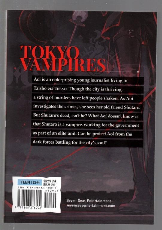 Mars Red Vol. 1 fantasy horror Books