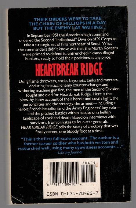 Heartbreak Ridge Korea, 1951 - Hasberts