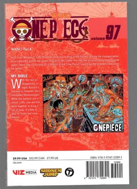 One Piece Vol. 97 - Hasberts