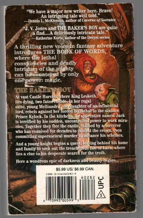 The Baker's Boy fantasy paperback used Books