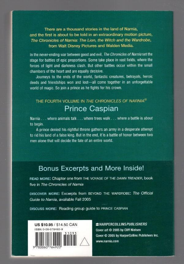 Price Caspian Children fantasy paperback used Books