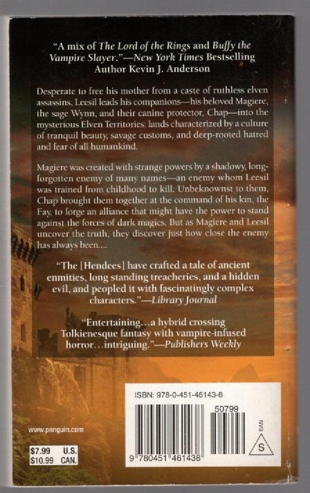 Rebel Fay fantasy paperback used Books