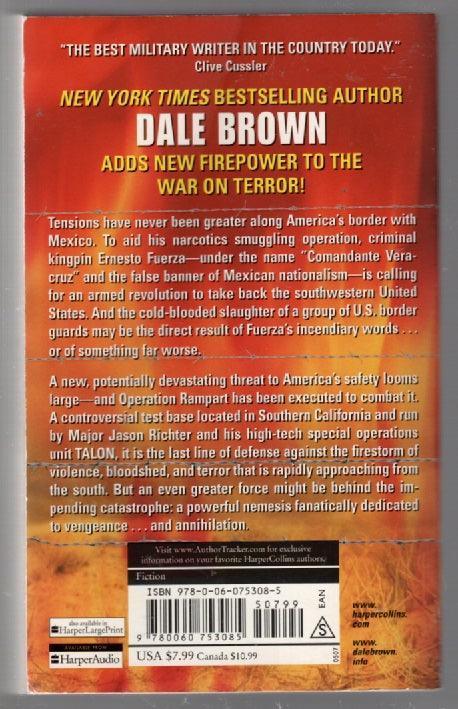 Edge of Battle Crime Fiction paperback thrilller used Books