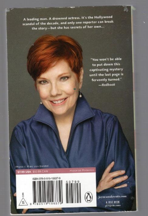 The Girl Who Knew To Much paperback Romance used book