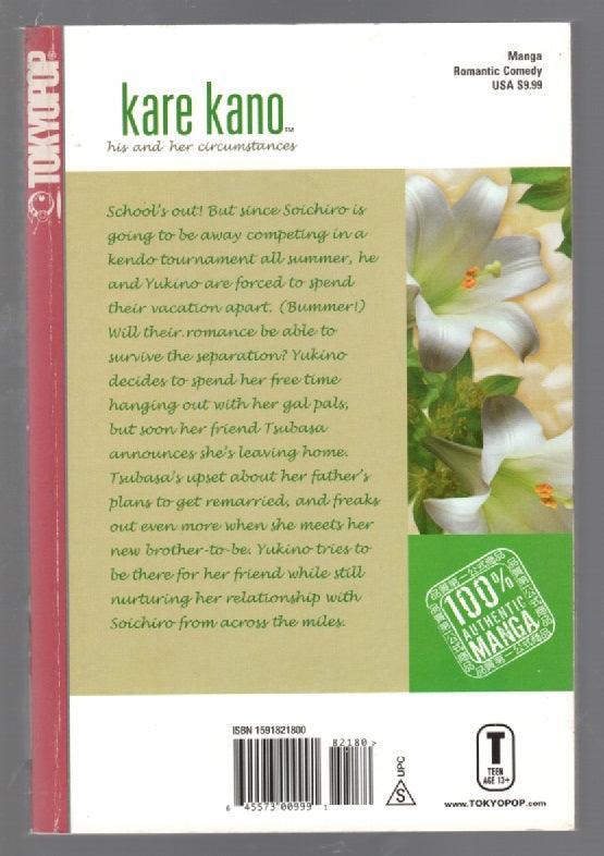 Kare Kano Vol. 5 - Hasberts