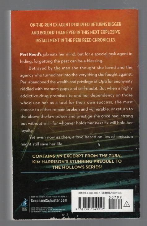 The Operator paperback thrilller used Books
