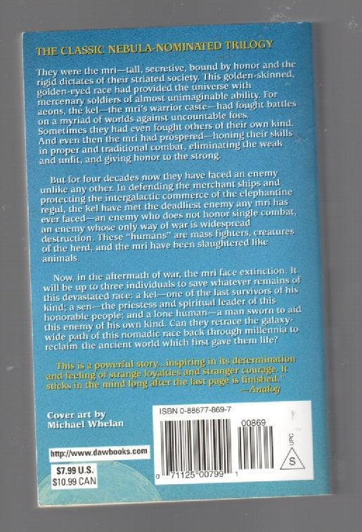 The Faded Sun Trilogy paperback science fiction used Books