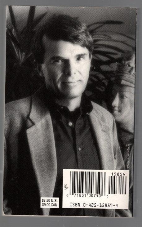Demon Seed paperback thrilller used Books
