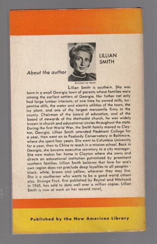 Strange Fruit paperback used Vintage Books