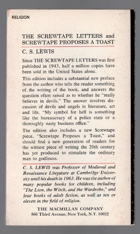 The Screwtape Letters - Hasberts