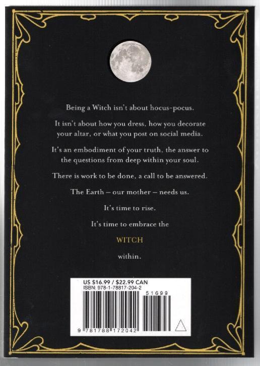 Witchery occult reference Books