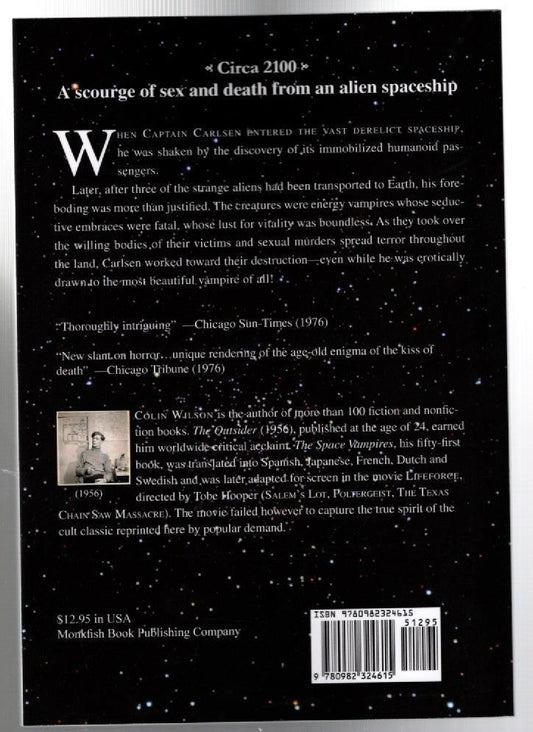 The Space Vampires - Hasberts