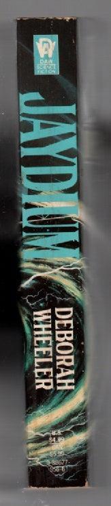 Jaydium paperback science fiction used book