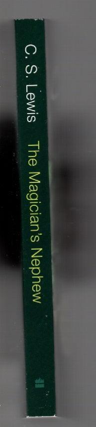 The Magician's Nephew Children fantasy paperback used Books