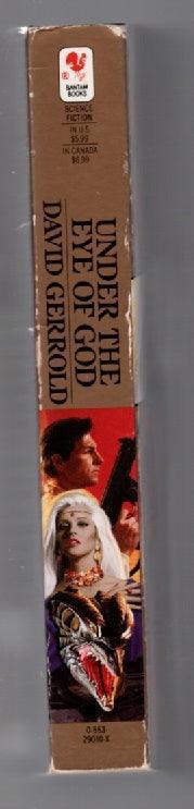 Under The Eye Of God paperback science fiction used book