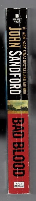 Bad Blood Crime Fiction mystery paperback used book