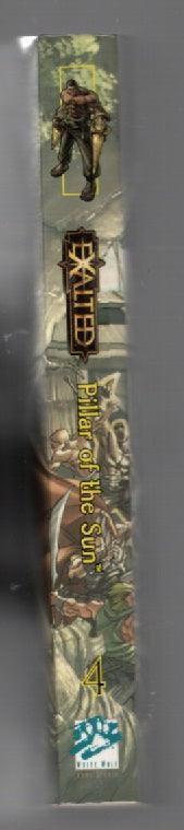 Pillar Of The Sun fantasy paperback used Books