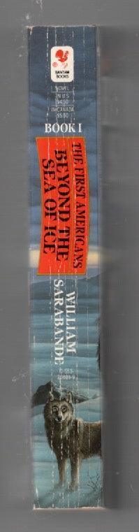 Beyond The sea Of Ice historical fiction Literature paperback used Books