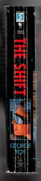 Shift paperback science fiction used Books