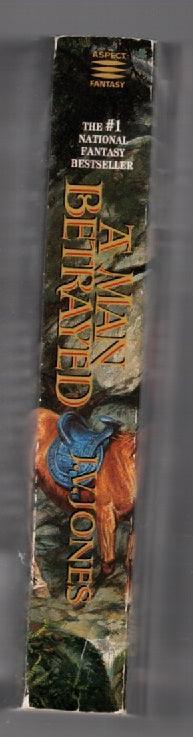 A Man Betrayed fantasy paperback used Books