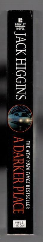 A Darker Place paperback thrilller used Books
