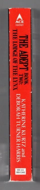 The Lodge Of The Lynx fantasy paperback used Books