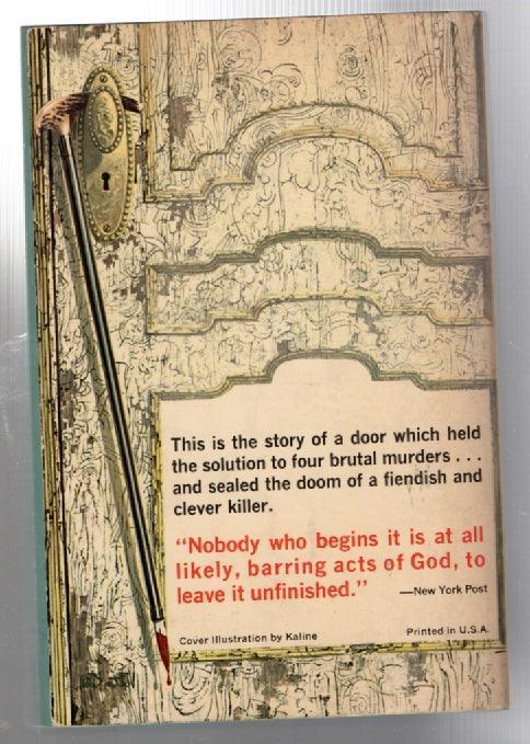 The Door mystery paperback used Vintage Books