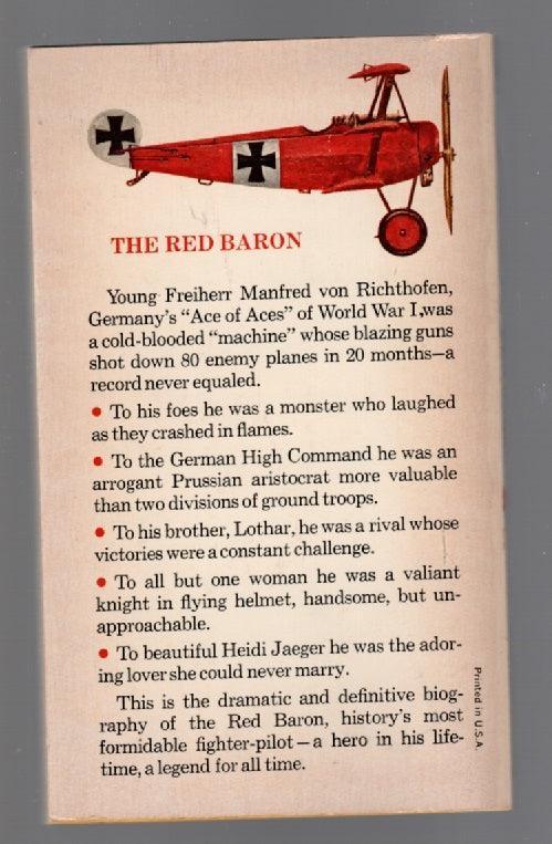 Richthofen The Red Barron - Hasberts