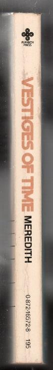 Vestiges of Time paperback science fiction used Vintage Books