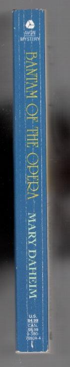 Bantam Of The Opera - Hasberts