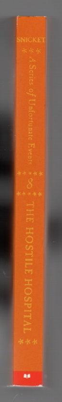 The Hostile Hospital Children fantasy paperback used Books