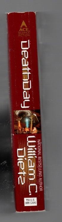 Death Day paperback science fiction used Books