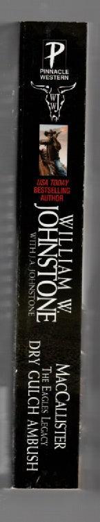 Macalister The Eagle Legacy: Dry gulch Ambush - Hasberts