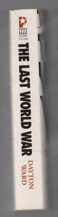 The Last World War paperback science fiction used Books