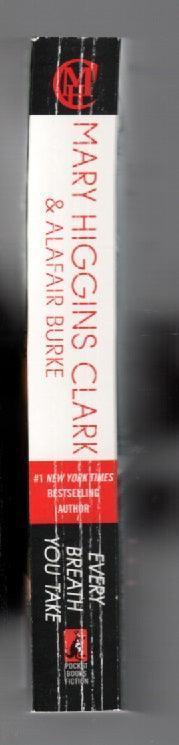 Every Breath You Take Crime Fiction mystery paperback used Books