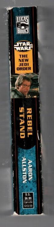 Star Wars: Enemy lines 2 Rebel Stand paperback science fiction star wars used Books