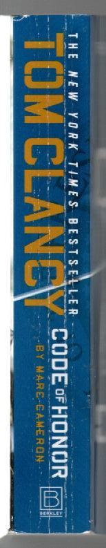 Code of Honor paperback thrilller used Books