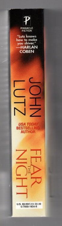 Fear The Night Crime Fiction mystery paperback used book