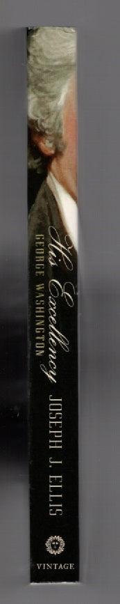 His Excellency: George Washington History Nonfiction paperback used Books