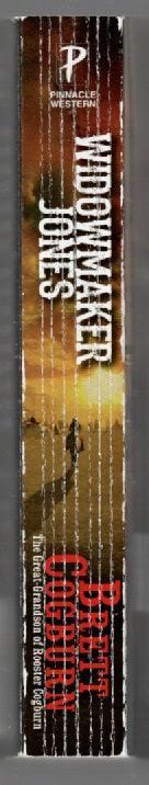 Widowmaker Jones paperback used Western Books
