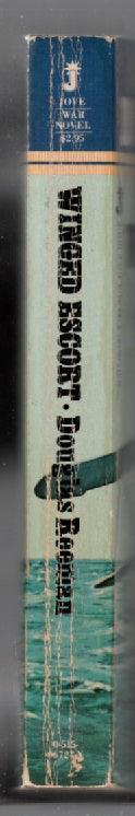 Winged Escort Military Military Fiction paperback used Books