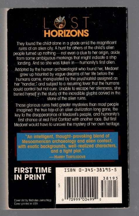 A Whisper of Time paperback science fiction used Books