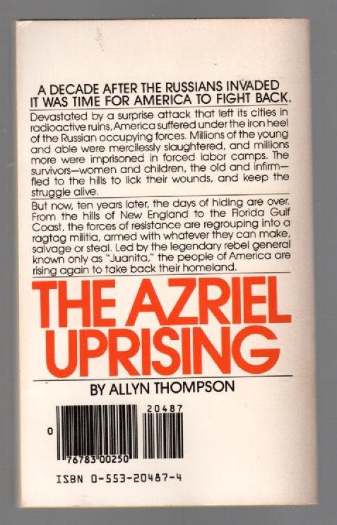 The Azriel Uprising - Hasberts