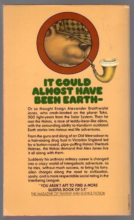 Earthman's Burden paperback science fiction used Books