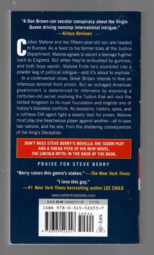 The King's Deception - Hasberts