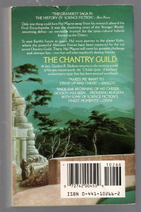 The Chantry Guild fantasy paperback science fiction used Books