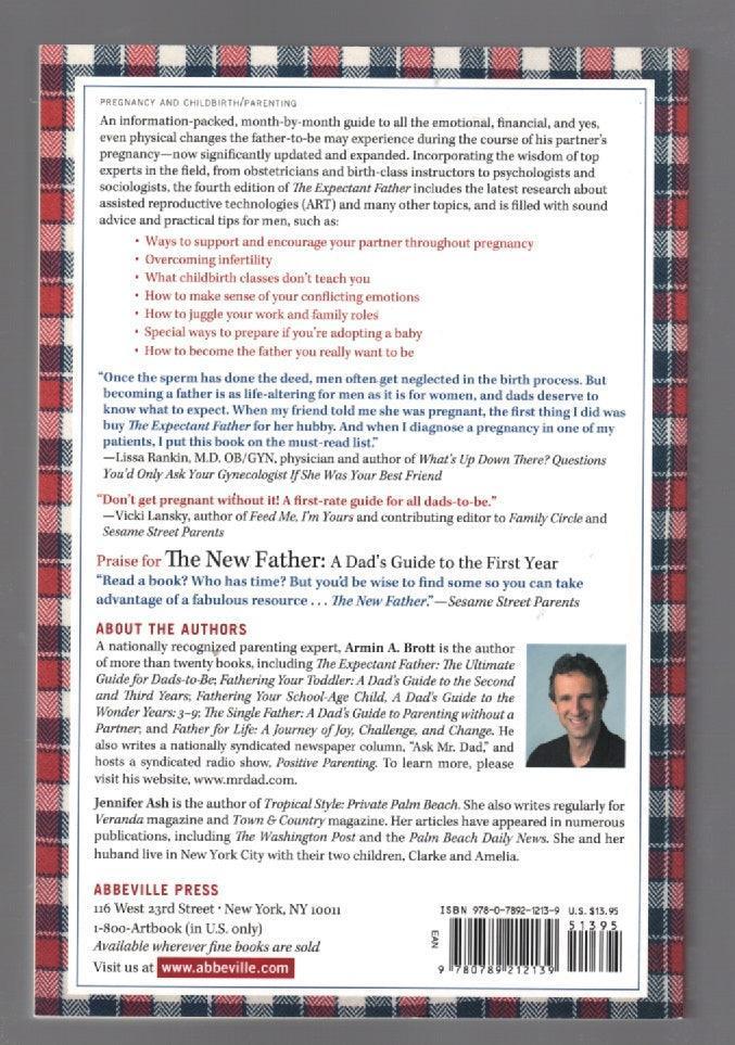 The Expectant Father 4th Edition Nonfiction paperback reference used Books