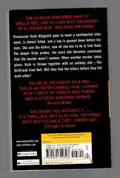 Devil's corner Crime Fiction mystery paperback used Books