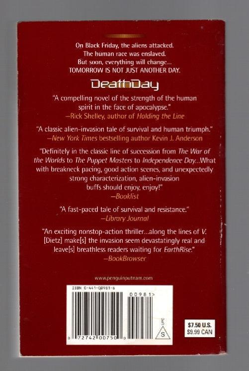 Death Day paperback science fiction used Books